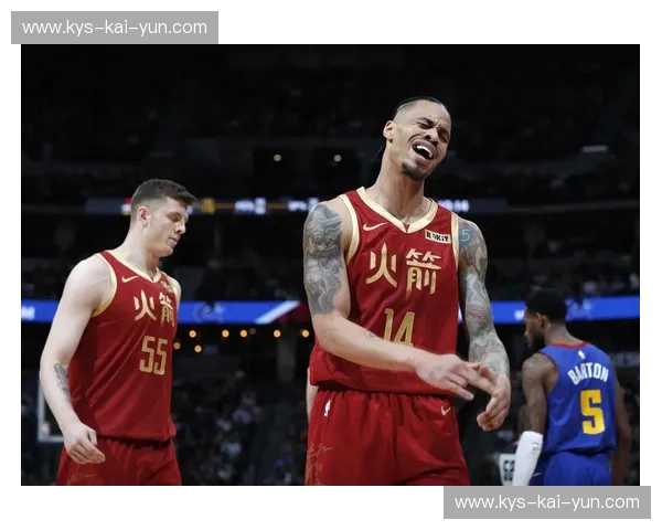 2015火箭vs掘金：燃烧的激情与篮球的诗篇